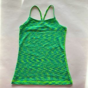 NWOT Athletic Racerback Tank Size large 12